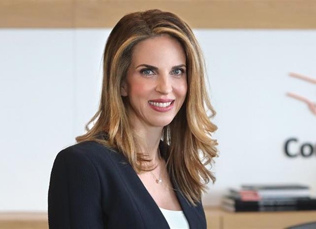 Αποχωρεί η Μαριάννα Πολιτοπούλου από την ΝΝ Hellas