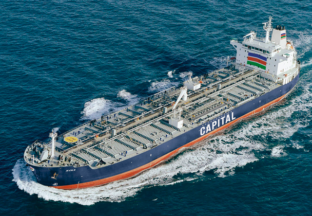 «Άνοιξη» για τα δεξαμενόπλοια - Άνοδος της ναυλαγοράς και αύξηση 50% στις αγορές πλοίων το 2022