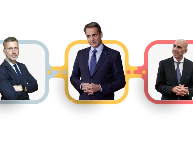 Επιχείρηση αναδιάρθρωσης στο Μέγαρο Μαξίμου – Ο Κυριάκος Μητσοτάκης δίνει κεντρικό ρόλο σε Σκέρτσο και Μπρατάκο, στενούς συνεργάτες τους οποίους εμπιστεύεται και στηρίζει!