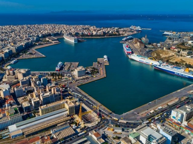 Τέσσερα ξενοδοχεία στον Πειραιά σχεδιάζει ο ΟΛΠ