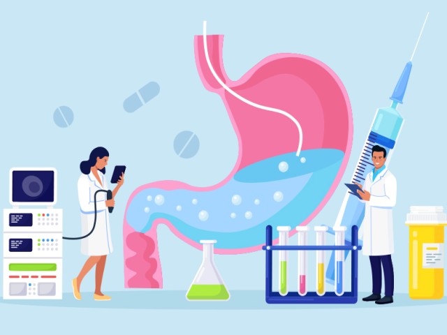 Γαστροστομία: Αντιμετώπιση αδυναμίας σίτισης από το στόμα