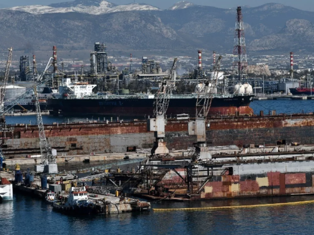 Ναυπηγεία Ελευσίνας: Υπογράφηκε το σχέδιο εξυγίανσης- Τι προβλέπει η συμφωνία