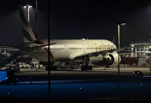 Αεροπλάνα της Emirates: «Τα F16 είχαν εντολή να καταρρίψουν το αεροσκάφος εάν ήταν στα χέρια αεροπειρατή»