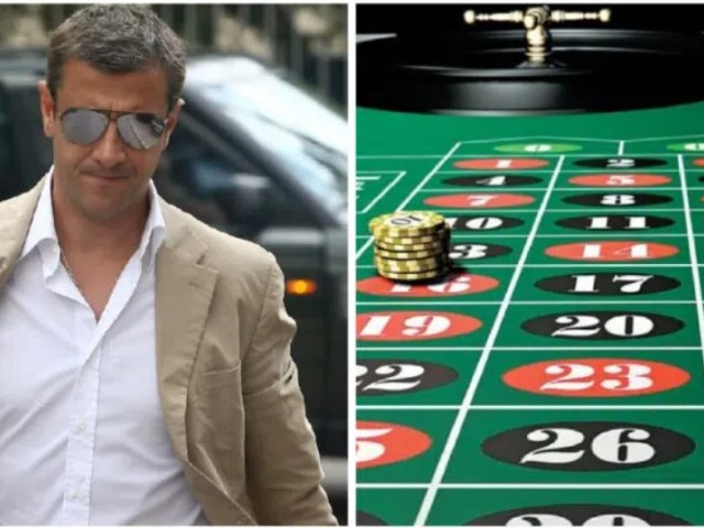 Κώστας Πηλαδάκης: Έληξε άδοξα η «σταδιοδρομία» του στα καζίνο