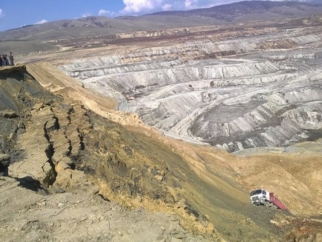 Ανοίγουν άρον – άρον τα λιγνιτωρυχεία της Αχλάδας - Ανακλήθηκε η λύση της συμβάσης με τον ιδιώτη!