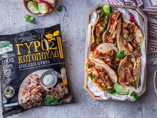 Creta Farms: Κέρδισε δυο βραβεία στα Frozen Food Awards