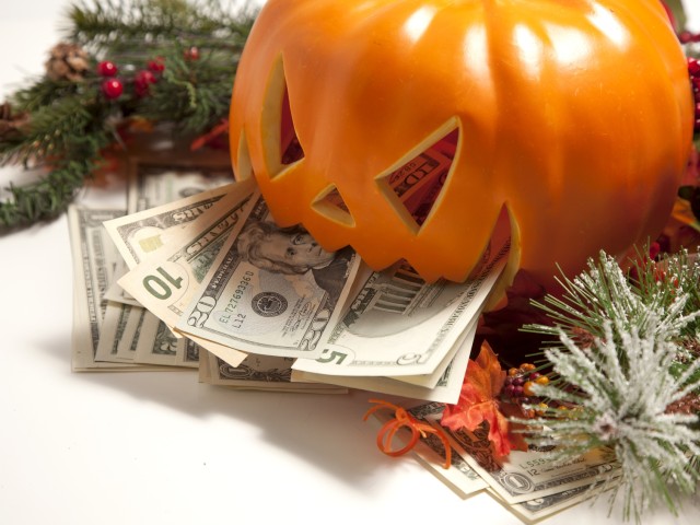 Halloween: Μια εξαιρετική περίοδος για αγορά μετοχών