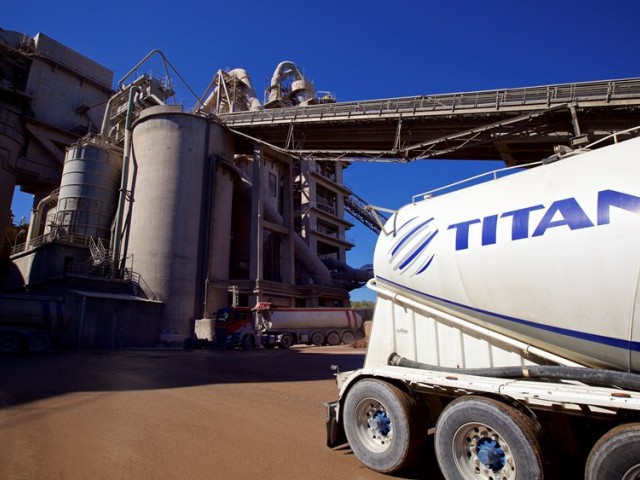 Τιτάν: Καθαρά κέρδη 89,1 εκατ. ευρώ στο 9μηνο 2022