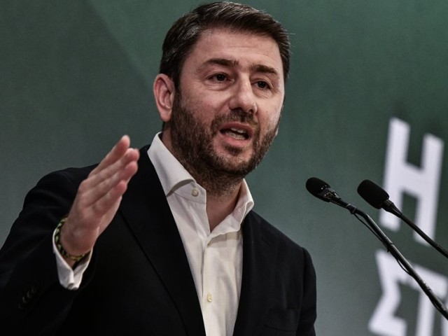 Ν. Ανδρουλάκης: Πλαφόν στη λιανική τιμή του ρεύματος