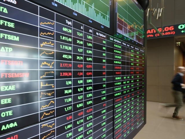 Χρηματιστήριο: Πιέσεις προς τις 880 μονάδες με ισχνό τζίρο