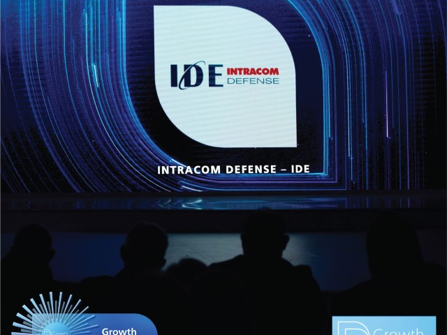 “Growth Awards 2022”: Η INTRACOM DEFENSE (IDE) στις 3 πιο δυναμικές εταιρeίες στην Ελλάδα στην «Έρευνα και Καινοτομία»