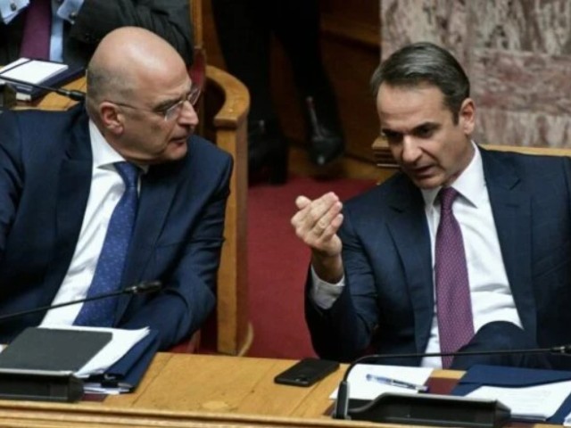 Δένδιας για Μητσοτάκη: Αμοιβαία εμπιστοσύνη – Με καλύπτει η διαβεβαίωση για «άπλετο φως»