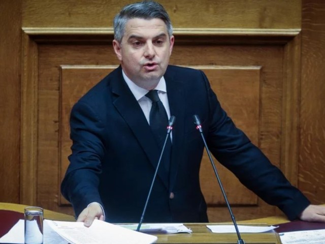 Οδ. Κωνσταντινόπουλος: Τα funds τα ψήφισε η κυβέρνηση Τσίπρα – Καμμένου και το υλοποίησε η ΝΔ