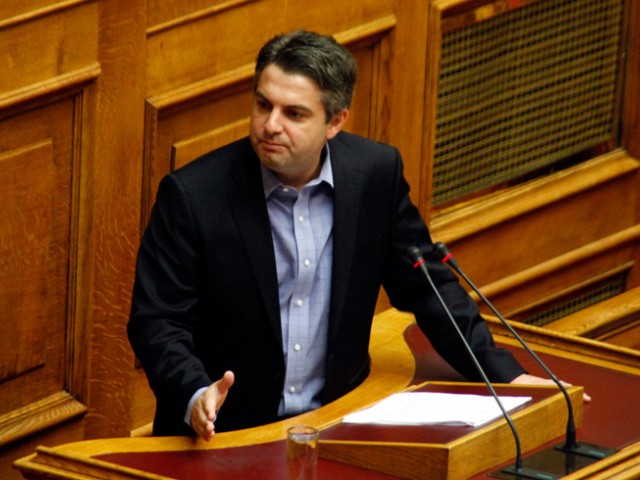 Οδ. Κωνσταντινόπουλος: Να κληθούν οι δύο εταιρείες, να μάθουμε ποιος διαχειρίζεται το Predator στην Ελλάδα