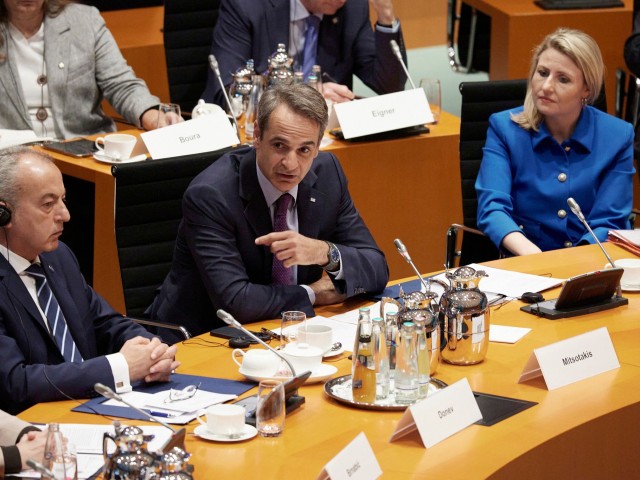 Μητσοτάκης: Η χώρα μας δεν μπαίνει σε ανταγωνισμό δηλώσεων με την Τουρκία