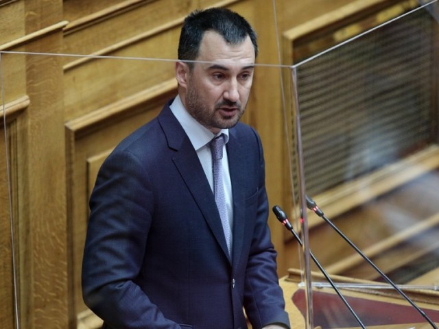 Αλ. Χαρίτσης: Η αλαζονική και αντιθεσμική στάση του κ. Μητσοτάκη δεν αξίζει στην ελληνική κοινωνία