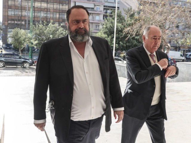 Ειδικό Δικαστήριο: Η κατάθεση Μαρινάκη για τον διαγωνισμό των τηλεοπτικών αδειών