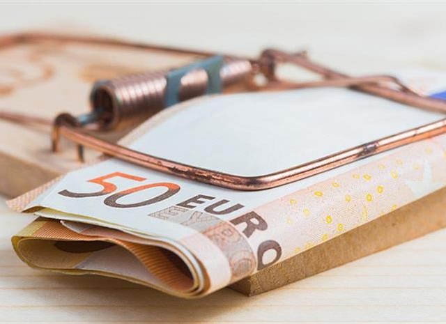 Η Ελλάδα στην 4η θέση των χωρών της ΕΕ με την υψηλότερη φοροδιαφυγή