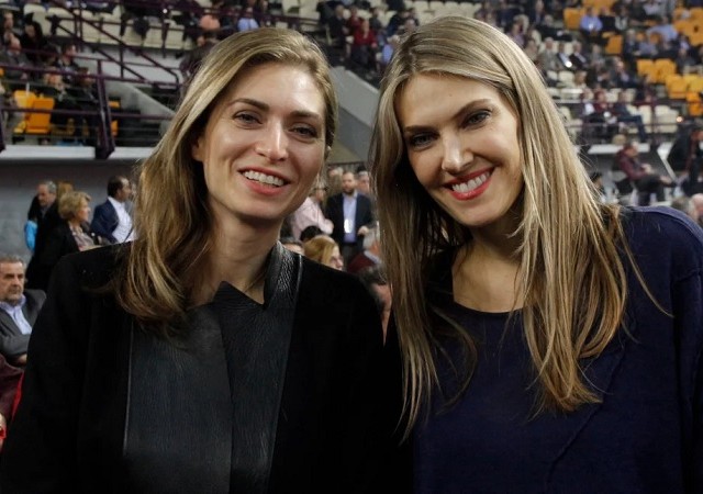 Στο κάδρο των αρχών μπαίνουν και οι μπίζνες της αδελφής Εύας Καϊλή με το σύζυγό της!