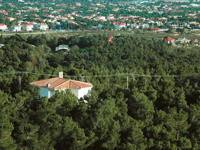 Καταπατημένα Δημοσίου: Πάει πίσω η ρύθμιση