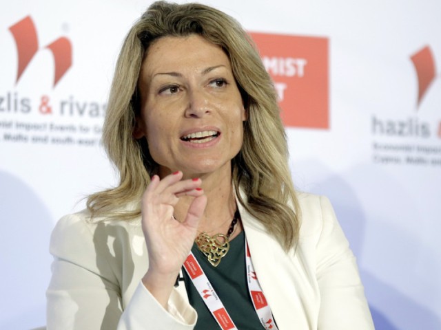 Προϋπολογισμό σοκ με ζημιές 5,5 εκατ. για το 2023 από 1,5 εκατ. πέρυσι, κατέθεσε στο Υπουργείο Οικονομικών η Βασιλική Λαζαράκου