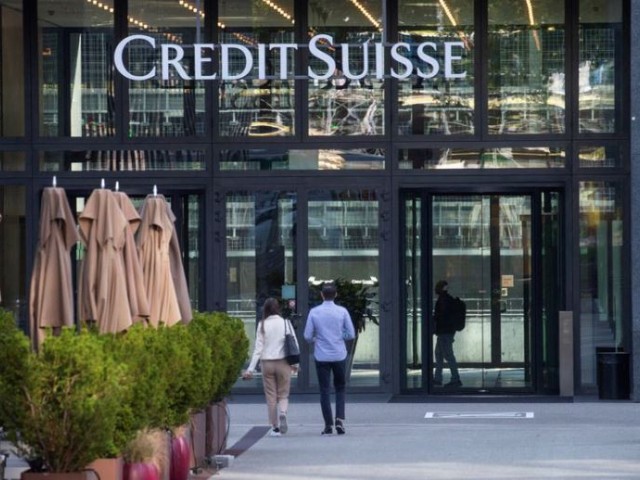 Credit Suisse: Ολοκληρώθηκε η ΑΜΚ – Άντλησε συνολικά 4,3 δισ. δολ.