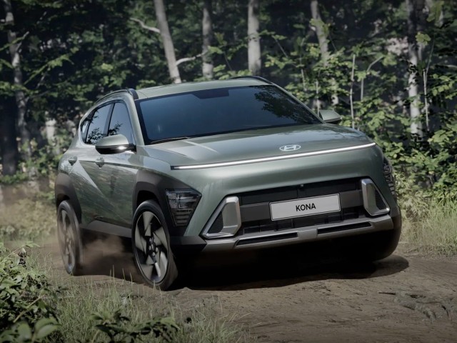 Hyundai: Τo 2022 φεύγει το νέο Kona έρχεται