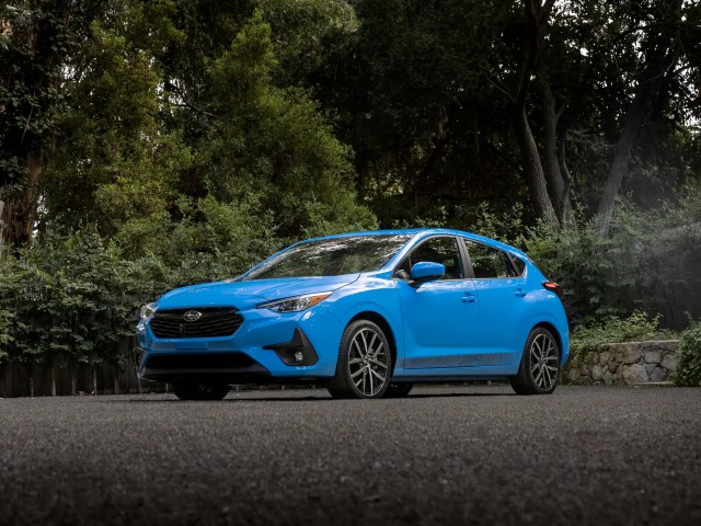 Subaru: Με RS έκδοση, χωρίς sedan αμάξωμα και μηχανικό κιβώτιο το νέο Impreza