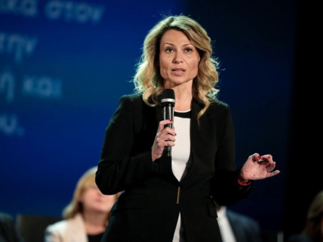 Φήμες ότι στέλεχος της Επιτροπής Κεφαλαιαγοράς έχει αποσπαστεί στην Εύα Καϊλή! Ισχύει ή όχι;