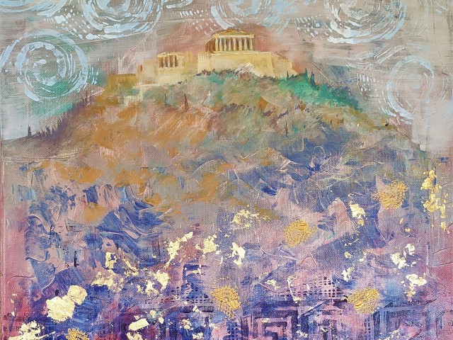 12 καλλιτέχνες εμπνέονται από το βιβλίο “ΕΚΤΗ και άλλες αφηγήσεις” και δημιουργούν!