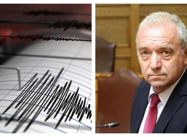 Ευ. Λέκκας: Παρακολουθούμε στενά το φαινόμενο στα Ψαχνά – Δεν συντρέχει λόγος μεγαλύτερης ανησυχίας