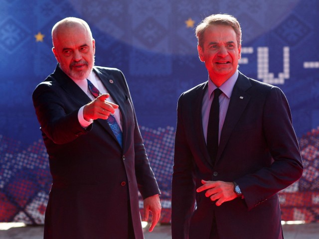 Κ. Μητσοτάκης: Πρόοδος στο θέμα της οριοθέτησης ΑΟΖ με την Αλβανία