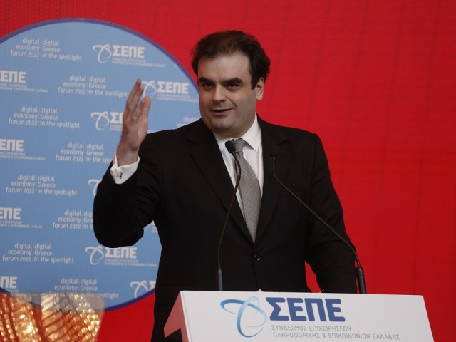 Πιερρακάκης: Ένα «άλλο κράτος» φέρνουν τα μεγάλα ψηφιακά έργα ύψους 2,3 δισ. ευρώ