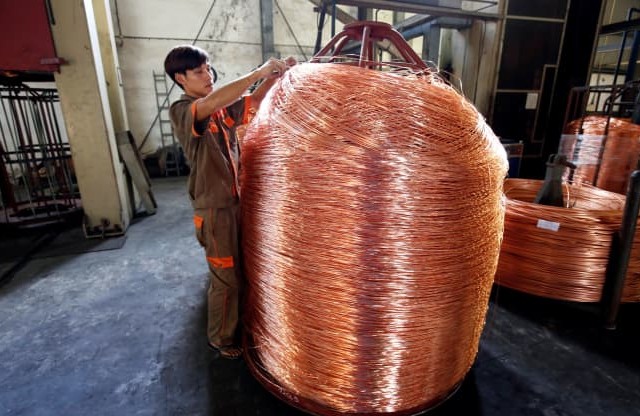 Εκτός ελέγχου η τιμή του χαλκού αναμένεται να εκτοξευθεί το 2023