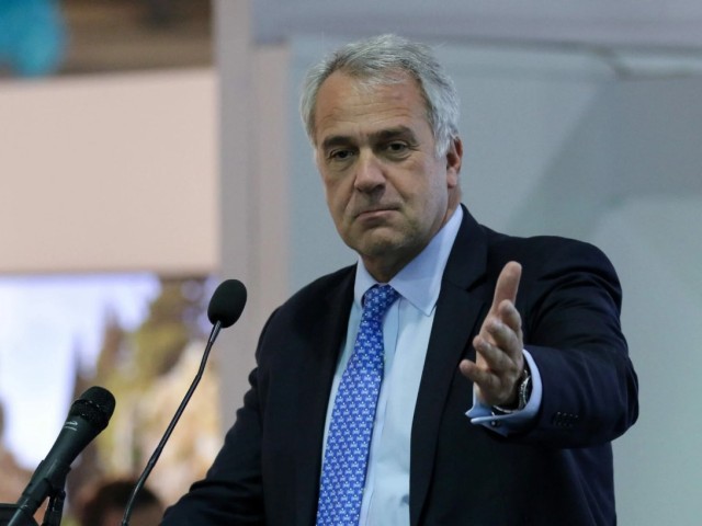 Μ. Βορίδης: Σκέψεις για αλλαγή του νόμου εκλογής βουλευτή Επικρατείας από ομογενείς