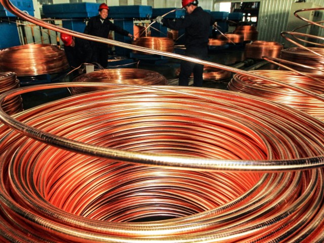 Η εποχή… της έλλειψης του Χαλκού οδηγεί στη «Μεγάλη Στέρηση»