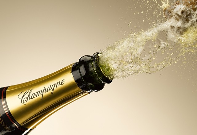 Σαμπάνια: Πωλήσεις ρεκόρ και το 2022