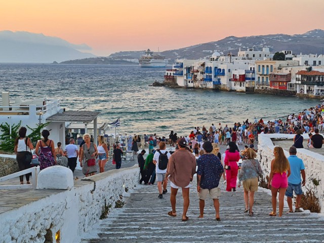 2022: Χρονιά με ρεκόρ βραβείων για τον ελληνικό τουρισμό