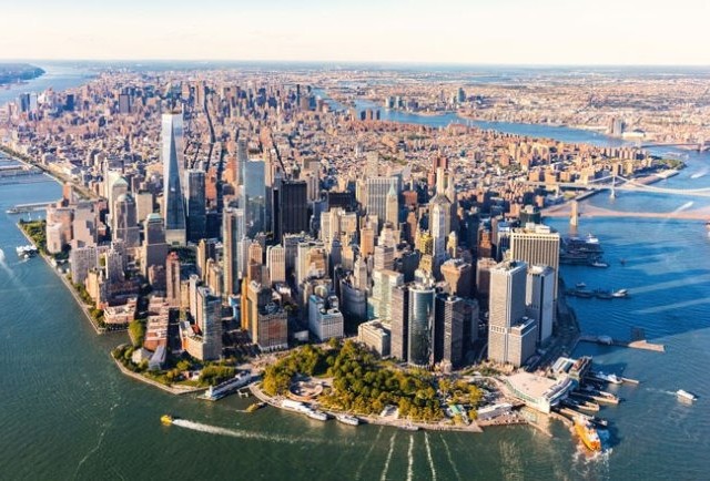 Μανχάταν: Αύξηση 2% στις τιμές των ενοικίων τον Νοέμβριο