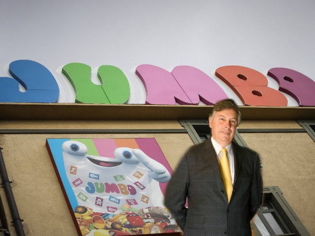 Πώς ο Απόστολος Βακάκης νίκησε το καρτέλ των εφοπλιστών! - Η ριζική στροφή του Mr Jumbo στην αλλαγή προμηθευτικής αλυσίδας!