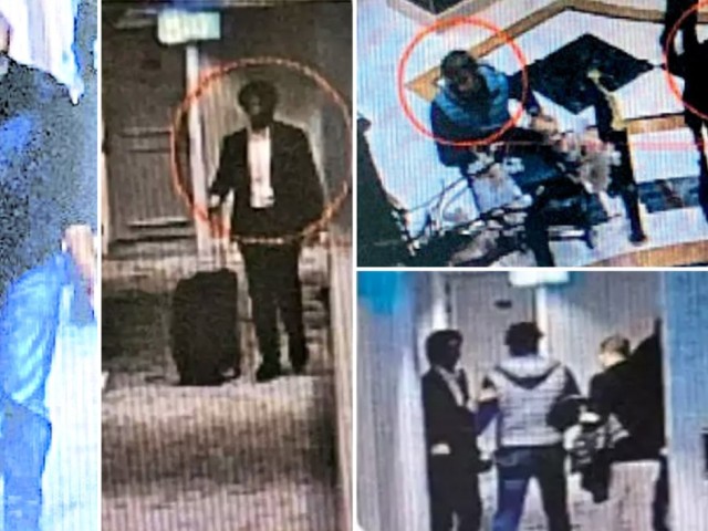 Ντοκουμέντα Ντοκουμέντα  για Qatargate: Παντσέρι και Τζόρτζι κουβαλούν βαλίτσες