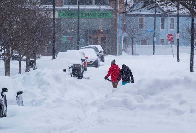 Τουλάχιστον 60 νεκροί από τη «χιονοθύελλα του αιώνα» στις ΗΠΑ