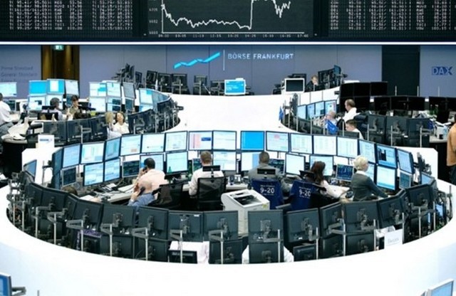 Σημαντική πτώση στα ευρωπαϊκά Χρηματιστήρια μετά τις ανακοινώσεις της ΕΚΤ – Πτώση και για Γουόλ Στριτ