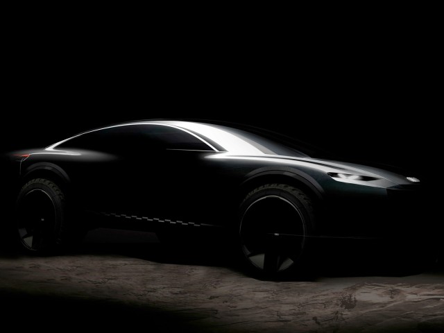 Audi Activesphere Concept: Σώμα με διαφορετικά γονίδια