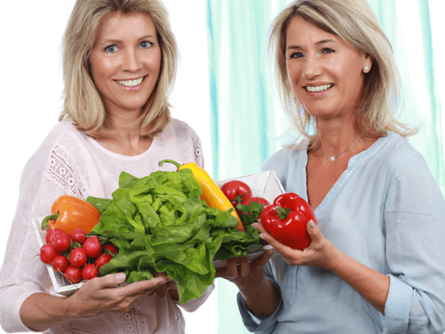 Υπάρχουν τρόφιμα που καθυστερούν την εμμηνόπαυση;