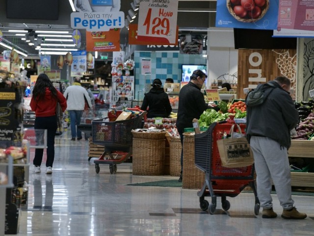 Σούπερ μάρκετ: Πόσο υψηλές είναι οι τιμές σε σχέση με το εξωτερικό