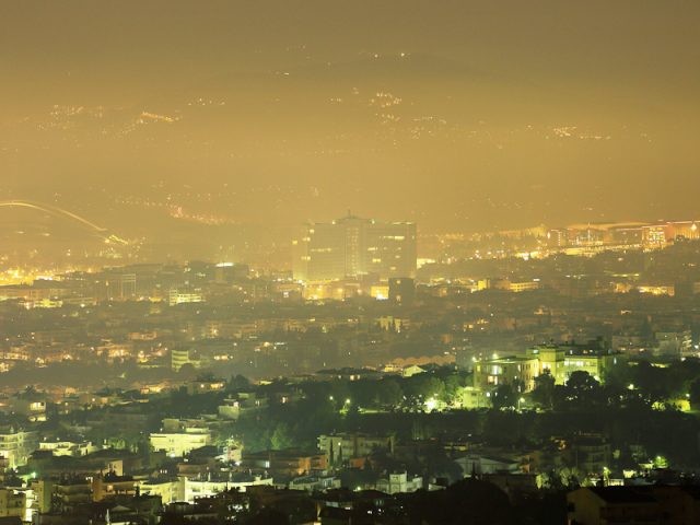 “Καμπανάκι” από πνευμονολόγους για την αιθαλομίχλη