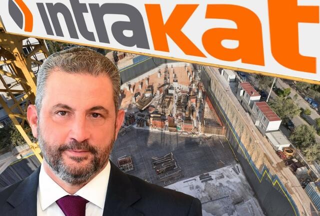 Πράσινο φως στην ΑΜΚ της Intrakat – Μπαίνει στη μάχη για την Αττική Οδό