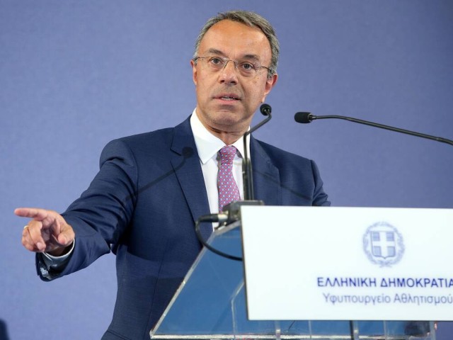 Χρ. Σταϊκούρας: Βεβαιώθηκε εισφορά 367 εκατ. ευρώ για τα υπερκέρδη στην ενέργεια – Έχουν παρακρατηθεί 1,35 δισ.