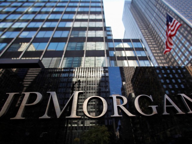 "Ταύρος" JP Morgan για τις ελληνικές μετοχές